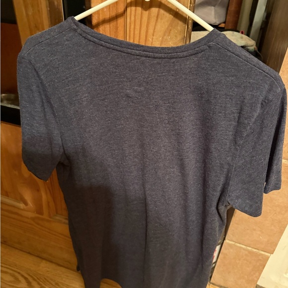 Fanatics Blue Logo T-Shirt NotreDame - Picture 2 of 3